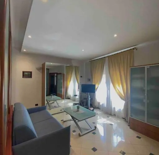 Elegante Nel Cuore Di Διαμέρισμα